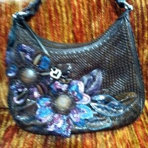 Brighton Woman's Leather Handbag